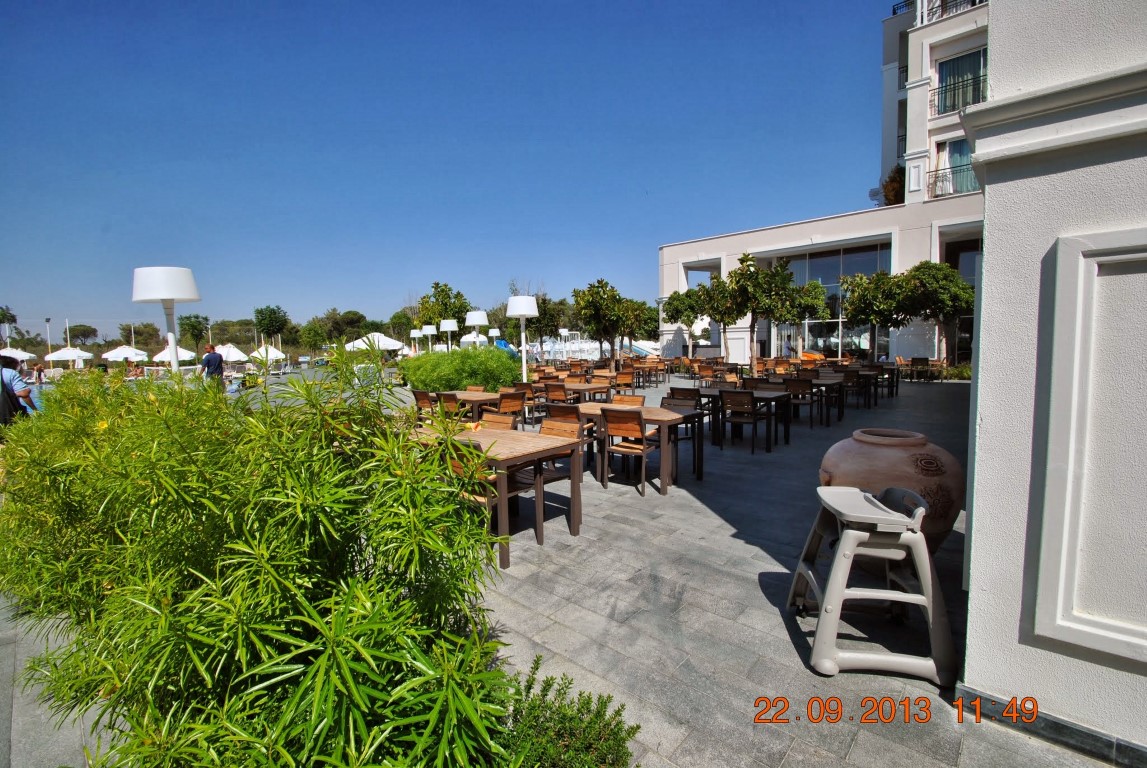 imagini hotel TITANIC BELEK